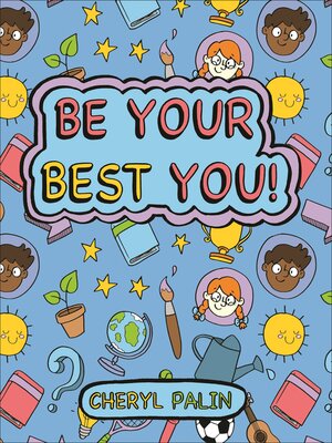 cover image of Reading Planet KS2--Be your best YOU!--Level 6